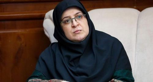 لایک خانم سخنگو برای دفاع از کشف حجابی‌ها +عکس و فیلم