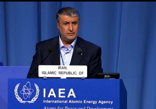  ایران از حقوق ذاتی خود ذیل ان‌پی‌تی و حقوق بین‌الملل کوتاه نخواهد آمد 
