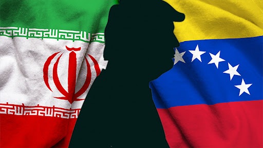 دیروز تهران امروز ونزوئلا