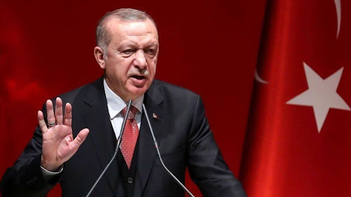 با اردوغان باید این‌طور برخورد کرد /فیلم