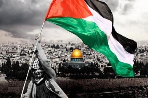 خانوادگی پای کار فلسطین هستیم 