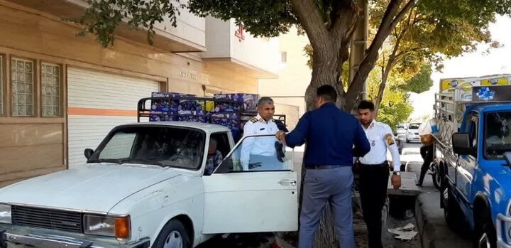 برخورد قاطع با سد معبر و مشاغل مزاحم