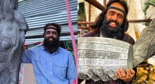 آبروی شهرام گودرزی رفت! 