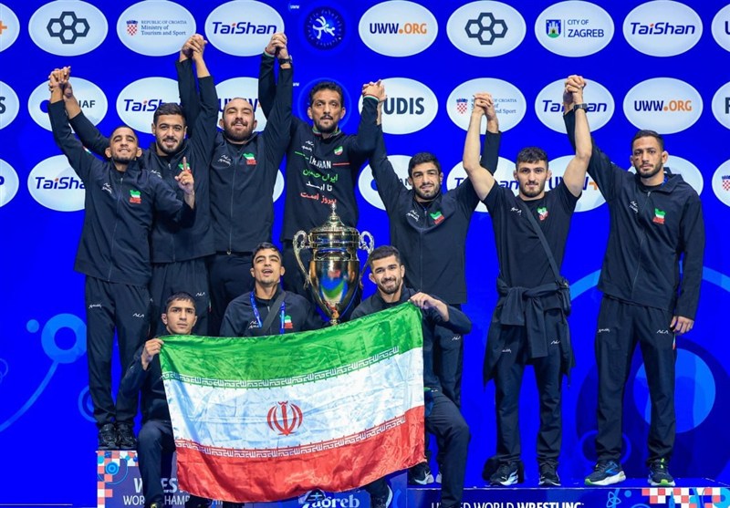  قهرمانی کشتی، پیام رهبری و یک نکته مهم 
