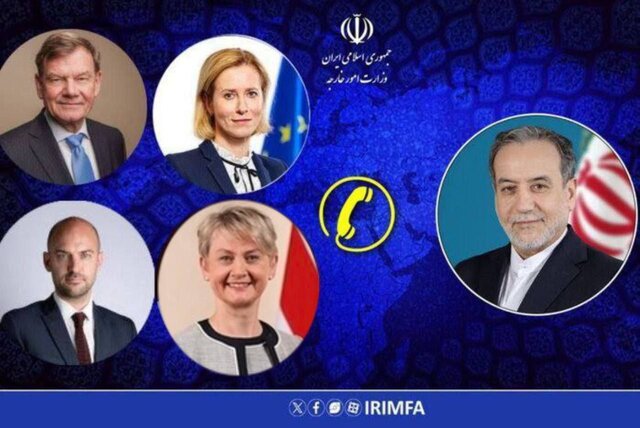  ایران تعهدات خود را انجام داده، اکنون نوبت اروپاست