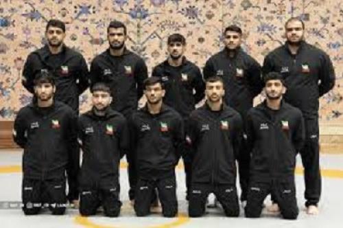 اینفوگرافیک/ زمان‌بندی مسابقات فرنگی‌کاران ایران در زاگرب