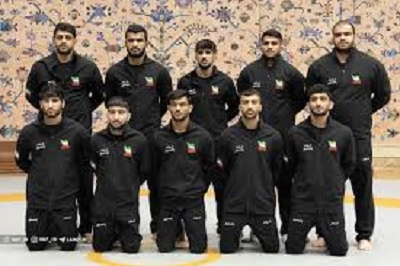 اینفوگرافیک/ زمان‌بندی مسابقات فرنگی‌کاران ایران در زاگرب