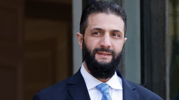 الجولانی: توافق امنیتی با اسرائیل ضرورت است