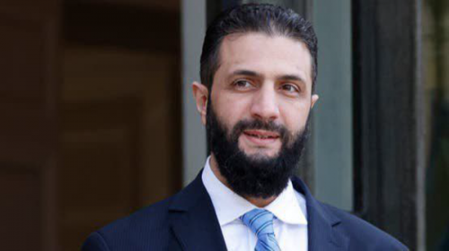 الجولانی: توافق امنیتی با اسرائیل ضرورت است