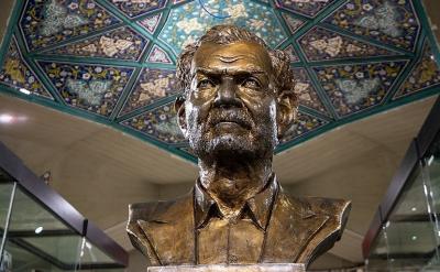 روز بزرگداشت محمدحسن شهریار / عکس