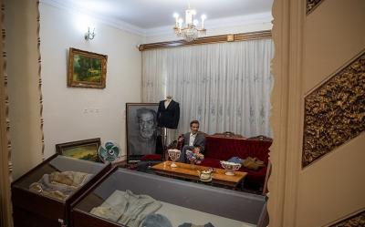 روز بزرگداشت محمدحسن شهریار / عکس