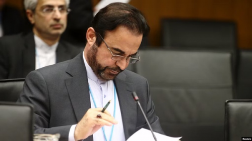 قطعنامه ایران در نشست بعدی آژانس بررسی می‌شود