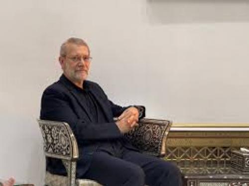 واکنش لاریجانی به قهرمانی کشتی 
