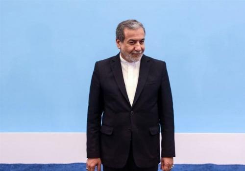  عراقچی وارد نیویورک شد 