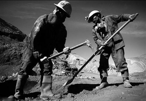وعده‌هایی که در عمق زمین دفن شد
