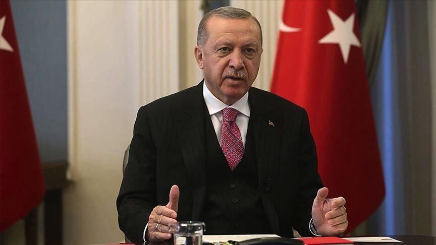 قطع میکروفن در حین سخنرانی اردوغان /فیلم قطع میکروفن در حین سخنرانی اردوغان /فیلم