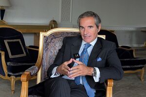 ایران تعلیق توافق قاهره را اعلام نکرده است+عکس