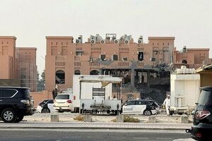  عملیات ما در قطر یک شکست کامل بود