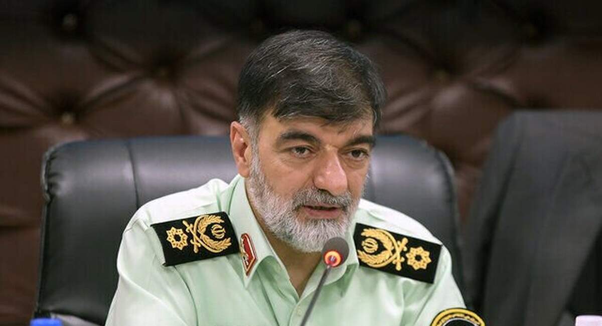 لبیک سردار رادان به رهبر انقلاب/ از هیچ کوششی دریغ نخواهیم کرد 