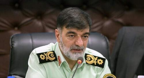 لبیک سردار رادان به رهبر انقلاب/ از هیچ کوششی دریغ نخواهیم کرد 