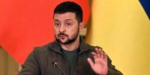  گزافه گویی زلنسکی: ایران هرگز طرف ما نخواهد بود 