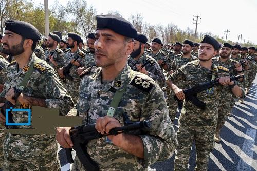 سربازان شجاع ایران دشمنان را از اقدام خود پشیمان کرده‌اند
