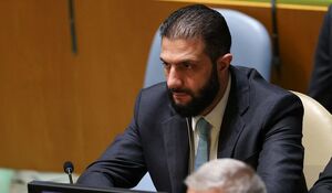الجولانی: از اسرائیل می‌ترسیم!