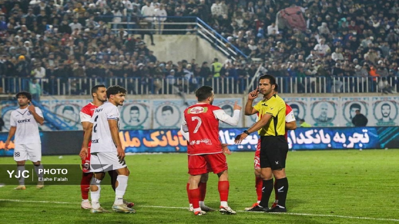 پرسپولیس به دنبال طلسم شکنی در تهران