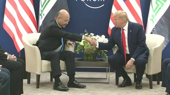فشار آمریکا برای جدایی عراق از ایران 