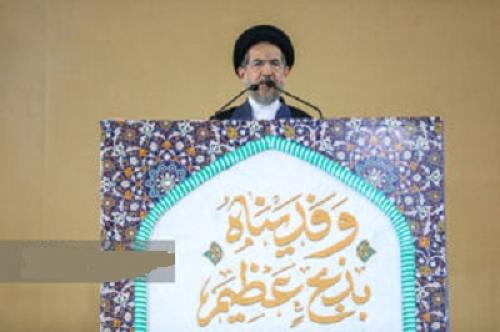 حجت‌الاسلام ابوترابی فرد خطیب این هفته نماز جمعه تهران