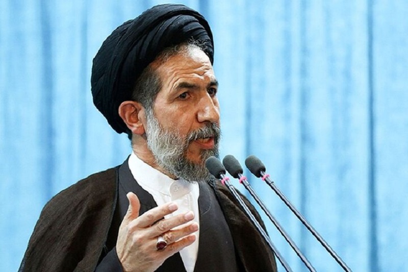 عزت ملت ایران در ۸ سال دفاع مقدس به نمایش گذاشته شد