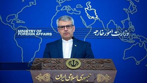  ادعای سخیف علیه دیپلمات‌های ایران، ماهیت بی‌اخلاق بانیان آن را آشکار می‌کند
