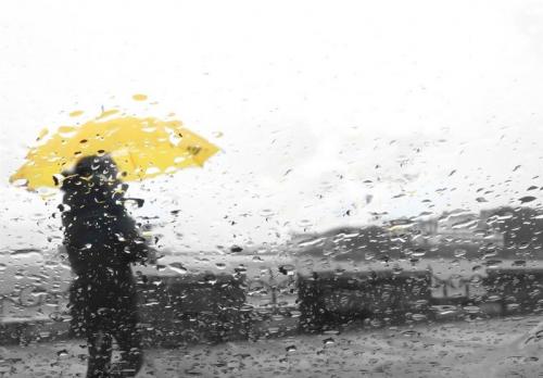 تداوم بارش‌های پاییزی در۷ استان/افزایش نسبی دما از یکشنبه آینده
