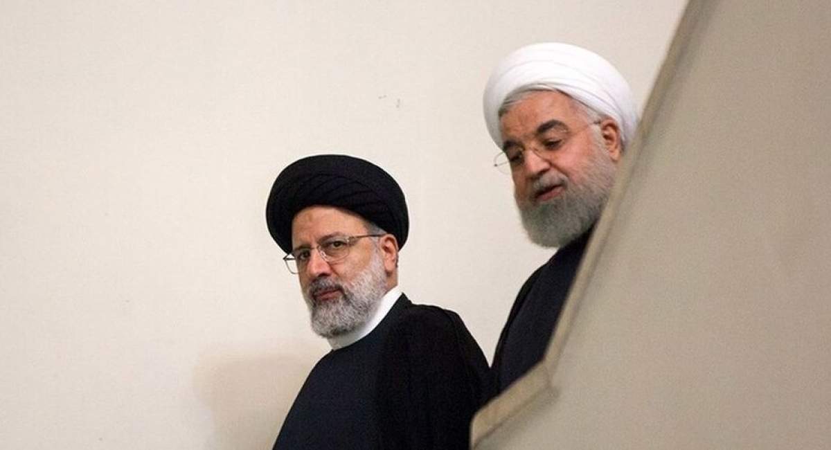  روزنامه هم‌میهن تفاوت فاحش دولت رئیسی و روحانی را نمی‌فهمد؟! 