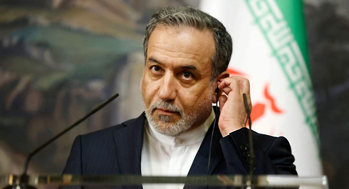 عراقچی در نشست شورای امنیت سازمان ملل: همان طور که رهبرانقلاب گفتند مذاکره با آمریکا به هیچ نتیجه‌ای جز «بن‌بست» منجر نمی‌شود 