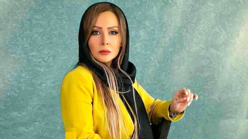 پرستو صالحی: باید اسم برنامه «خیانت ابدی» بشود! /فیلم
