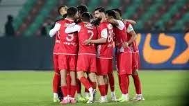  ستاره جدید پرسپولیس کیست ؟ +عکس