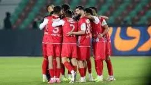  ستاره جدید پرسپولیس کیست ؟ +عکس