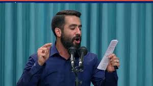 مولودی ای که تو دنیا وارث حیدری