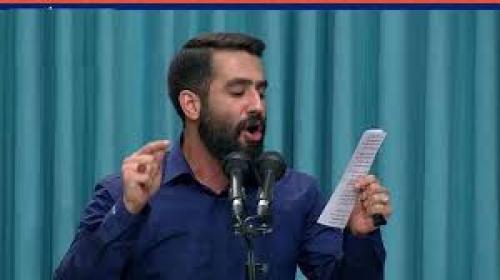 مولودی ای که تو دنیا وارث حیدری