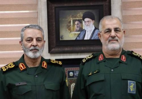  نیروهای مسلح برای مقابله با هر تجاوز آمادگی دارند 