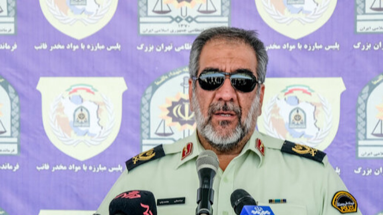 دستگیری ۲۷۰ سارق و مالخر تهران