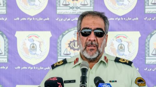 دستگیری ۲۷۰ سارق و مالخر تهران