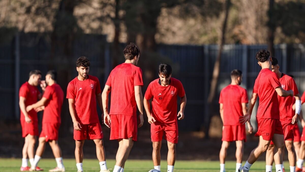 خریدهای مدیرعامل پرسپولیس معمولی از آب درآمدند.