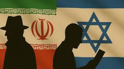 اسرائیلی  ها هنوز برای ایران جاسوسی می کنند 