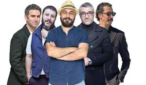 ستاره‌های سینمای کمدی سوسو می‌زنند؟ +جزئیات و عکس