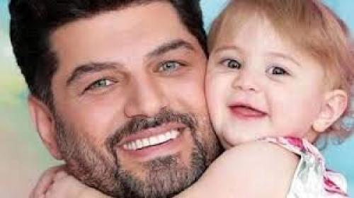 قاب پدر دختری سام و برکه درخشانی