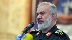  سردار فدوی: دشمن در محاسباتش اشتباه کرد