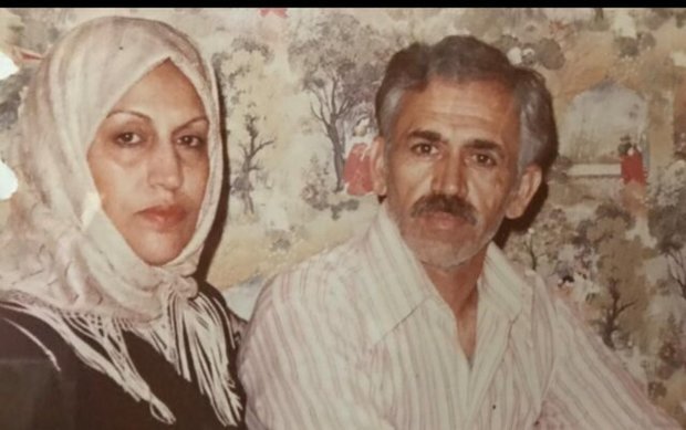  همسر سرلشکر شهید حسن آبشناسان درگذشت