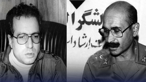 زبده مثل فلاحی؛ شگفت‌انگیز مثل فکوری